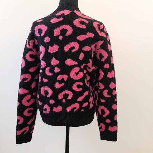 Line + Dot Civet Sweater - Picture 3 of 7